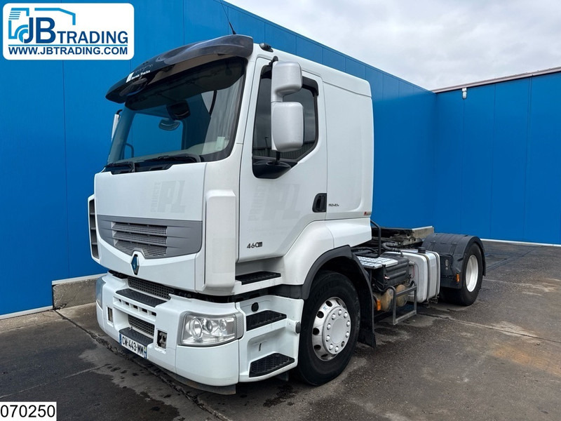 Renault Premium 460 Dxi EURO 5, Hydraulic - Trekker: afbeelding 1 Renault Premium 460 Dxi EURO 5, Hydraulic - Trekker: afbeelding 1