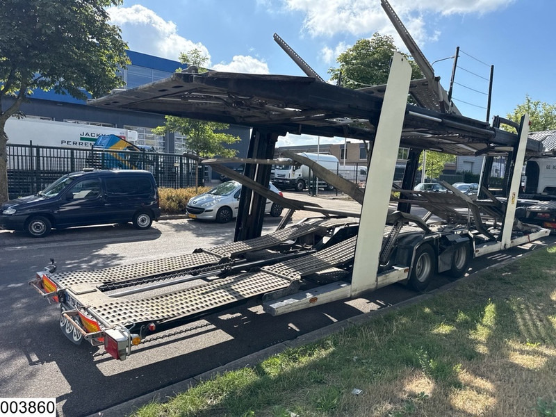 Renault Premium 460 Dxi EURO 5, Lohr, Retarder, Combi - Trekker: afbeelding 4 Renault Premium 460 Dxi EURO 5, Lohr, Retarder, Combi - Trekker: afbeelding 4