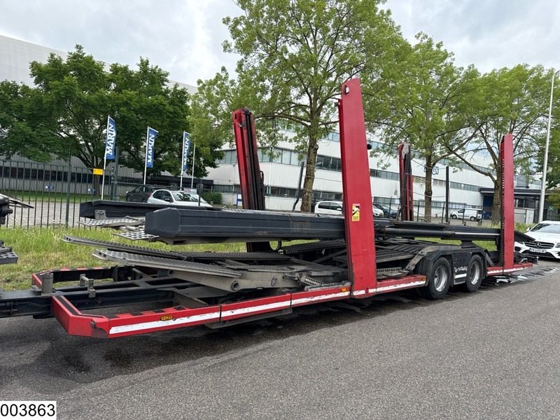 Renault Premium 460 Dxi EURO 5, Retarder, LOHR, Combi - Trekker: afbeelding 5 Renault Premium 460 Dxi EURO 5, Retarder, LOHR, Combi - Trekker: afbeelding 5