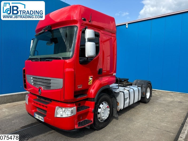 Renault Premium 460 Dxi EURO 5, Retarder - Trekker: afbeelding 1 Renault Premium 460 Dxi EURO 5, Retarder - Trekker: afbeelding 1