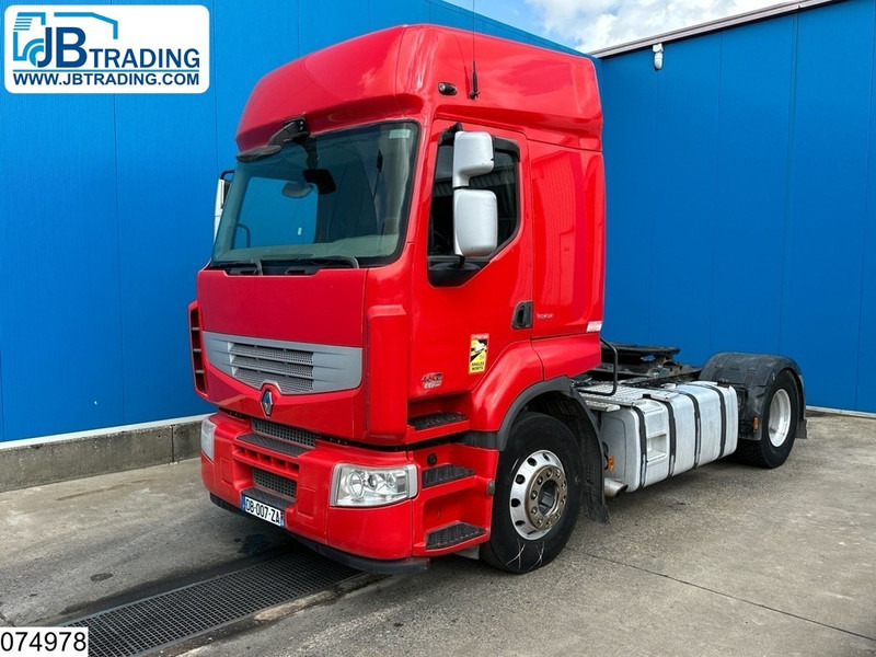 Renault Premium 460 Dxi EURO 5, Retarder - Trekker: afbeelding 1 Renault Premium 460 Dxi EURO 5, Retarder - Trekker: afbeelding 1