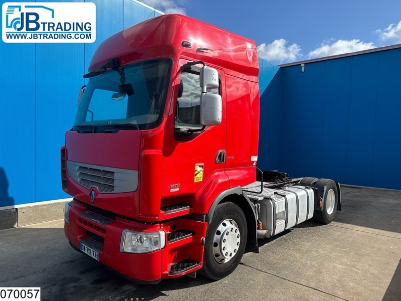 Renault Premium 460 Dxi EURO 5, Retarder - Trekker: afbeelding 1 Renault Premium 460 Dxi EURO 5, Retarder - Trekker: afbeelding 1