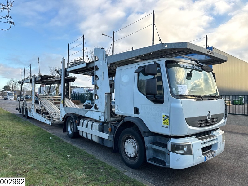 Renault Premium 460 Dxi EURO 5, Retarder, ROLFO, Combi - Trekker: afbeelding 4 Renault Premium 460 Dxi EURO 5, Retarder, ROLFO, Combi - Trekker: afbeelding 4