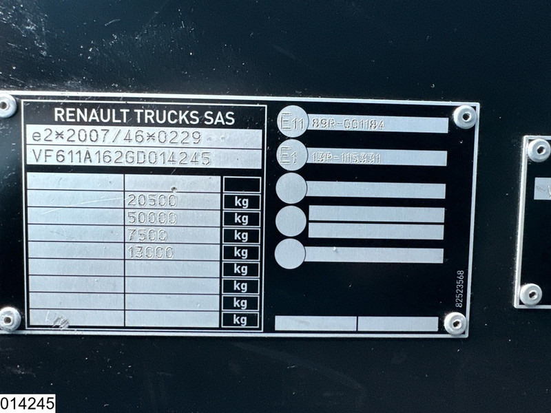 Renault T 460 EURO 6 - Trekker: afbeelding 5 Renault T 460 EURO 6 - Trekker: afbeelding 5