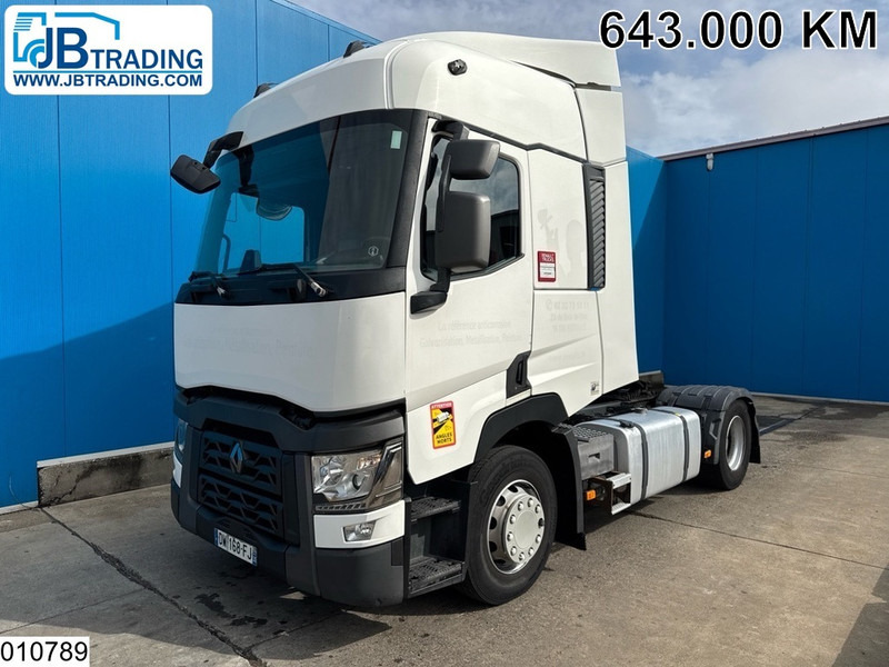 Renault T 460 EURO 6 - Trekker: afbeelding 1 Renault T 460 EURO 6 - Trekker: afbeelding 1