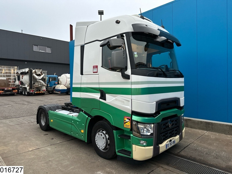 Renault T 480 EURO 6, Standairconditioning - Trekker: afbeelding 3 Renault T 480 EURO 6, Standairconditioning - Trekker: afbeelding 3