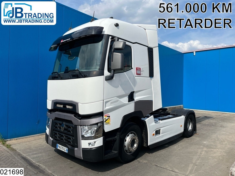Renault T High 480 EURO 6D, Retarder, Standairco, T HIGH - Trekker: afbeelding 1 Renault T High 480 EURO 6D, Retarder, Standairco, T HIGH - Trekker: afbeelding 1