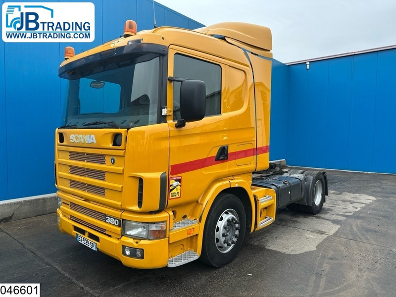 Scania 114 380 - Trekker: afbeelding 1 Scania 114 380 - Trekker: afbeelding 1