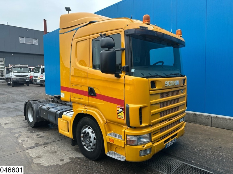 Scania 114 380 - Trekker: afbeelding 3 Scania 114 380 - Trekker: afbeelding 3