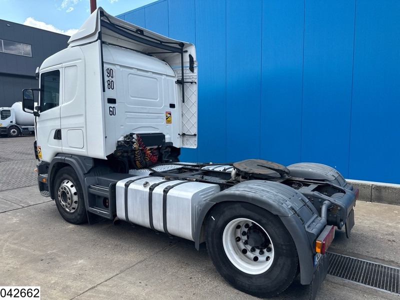 Scania 124 400 Retarder, Hydraulic - Trekker: afbeelding 4 Scania 124 400 Retarder, Hydraulic - Trekker: afbeelding 4