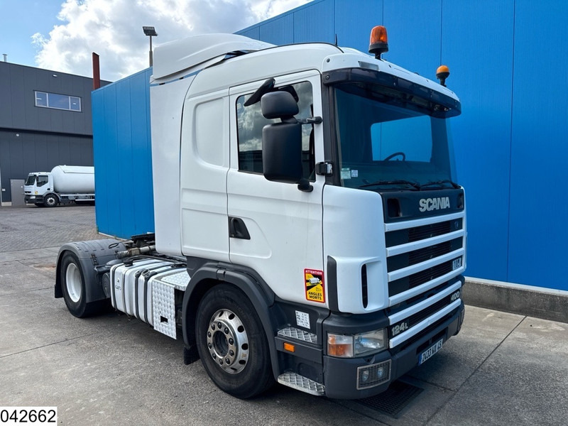 Scania 124 400 Retarder, Hydraulic - Trekker: afbeelding 3 Scania 124 400 Retarder, Hydraulic - Trekker: afbeelding 3