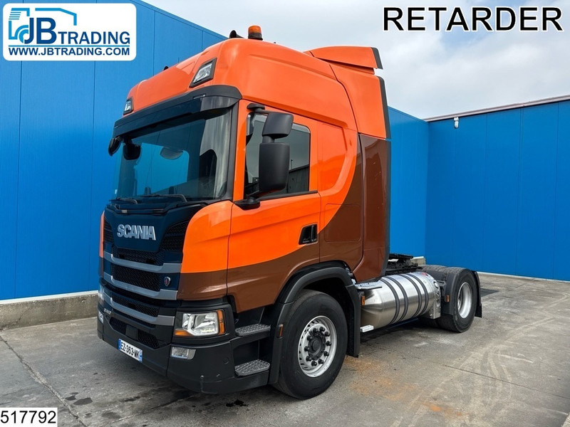 Scania G 410 LNG, EURO 6, Retarder - Trekker: afbeelding 1 Scania G 410 LNG, EURO 6, Retarder - Trekker: afbeelding 1