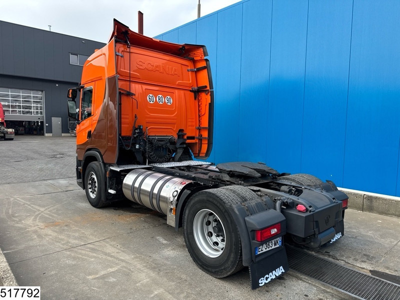 Scania G 410 LNG, EURO 6, Retarder - Trekker: afbeelding 4 Scania G 410 LNG, EURO 6, Retarder - Trekker: afbeelding 4