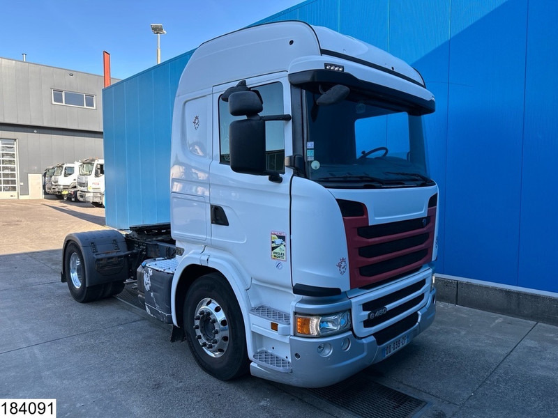 Scania G 450 EURO 6, Retarder - Trekker: afbeelding 3 Scania G 450 EURO 6, Retarder - Trekker: afbeelding 3