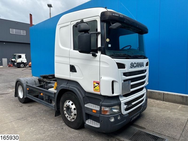 Scania R 400 EURO 5, Retarder, PTO - Trekker: afbeelding 3 Scania R 400 EURO 5, Retarder, PTO - Trekker: afbeelding 3