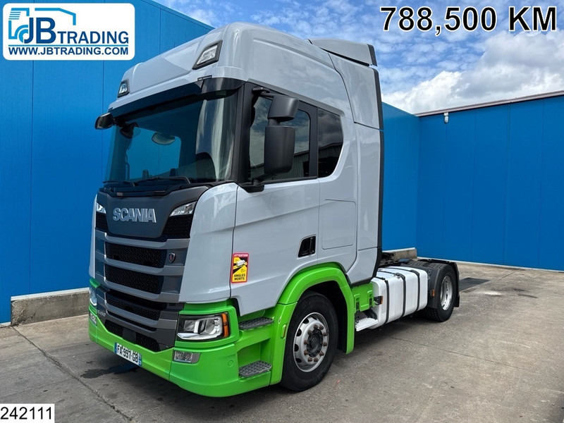 Scania R 450 EURO 6, Retarder, Standairco - Trekker: afbeelding 1 Scania R 450 EURO 6, Retarder, Standairco - Trekker: afbeelding 1