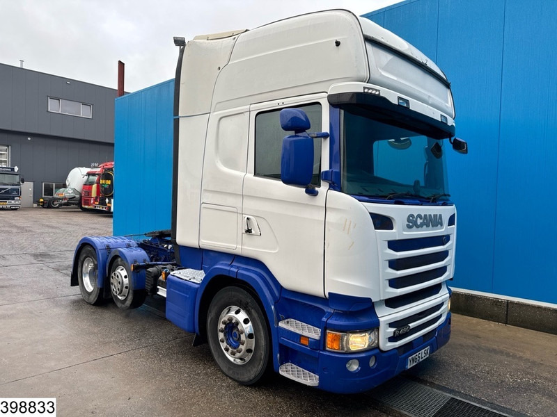 Scania R 490 6X2, EURO 6, PTO, RHD - Trekker: afbeelding 3 Scania R 490 6X2, EURO 6, PTO, RHD - Trekker: afbeelding 3