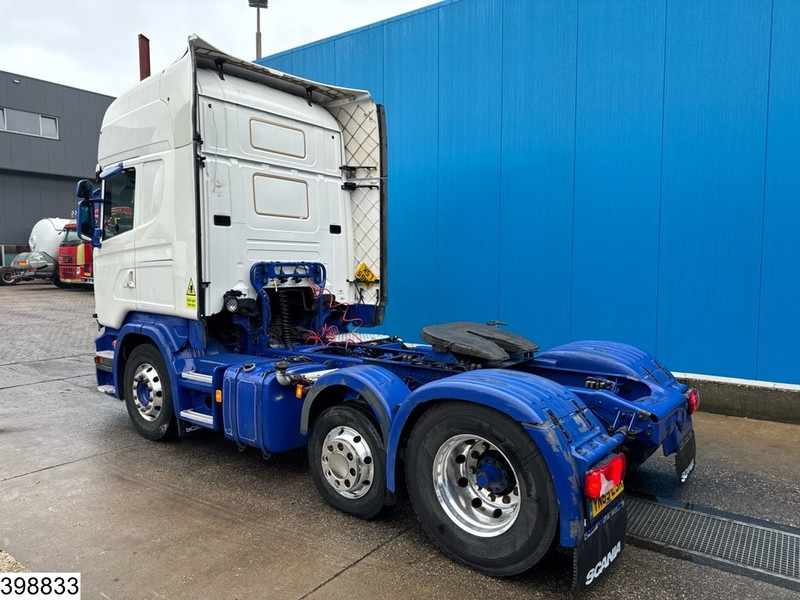 Scania R 490 6X2, EURO 6, PTO, RHD - Trekker: afbeelding 4 Scania R 490 6X2, EURO 6, PTO, RHD - Trekker: afbeelding 4