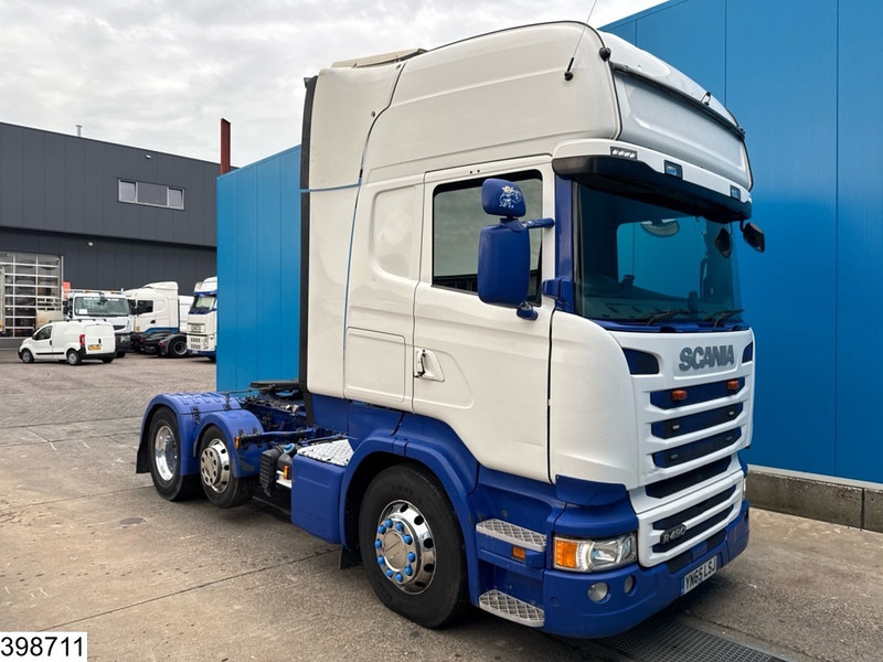 Scania R 490 6X2, EURO 6, RHD, PTO - Trekker: afbeelding 3 Scania R 490 6X2, EURO 6, RHD, PTO - Trekker: afbeelding 3