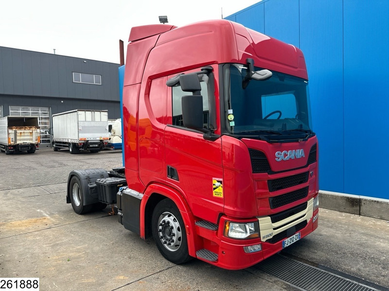 Scania R 500 EURO 6, Retarder, Standairco - Trekker: afbeelding 3 Scania R 500 EURO 6, Retarder, Standairco - Trekker: afbeelding 3