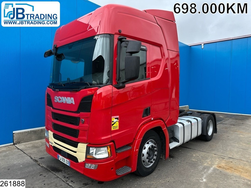Scania R 500 EURO 6, Retarder, Standairco - Trekker: afbeelding 1 Scania R 500 EURO 6, Retarder, Standairco - Trekker: afbeelding 1