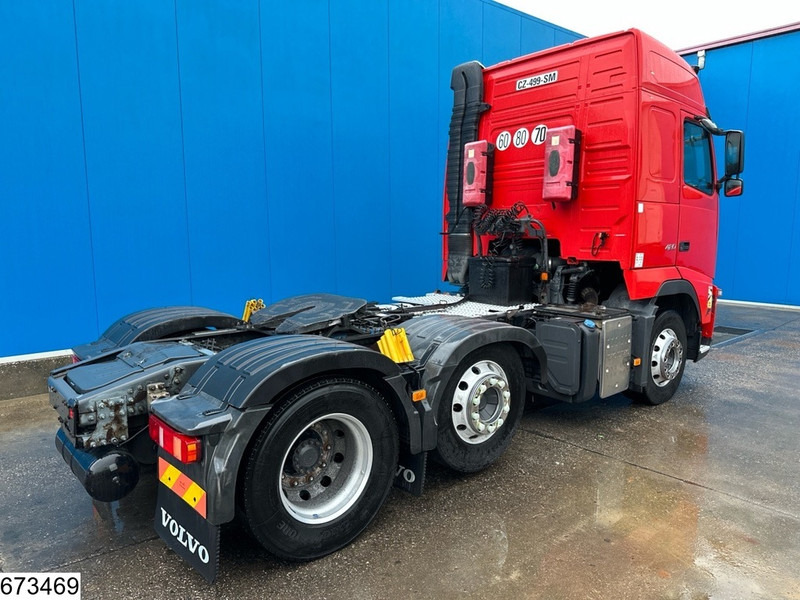 Volvo FH 420 6x2, EURO 5, PTO - Trekker: afbeelding 2 Volvo FH 420 6x2, EURO 5, PTO - Trekker: afbeelding 2