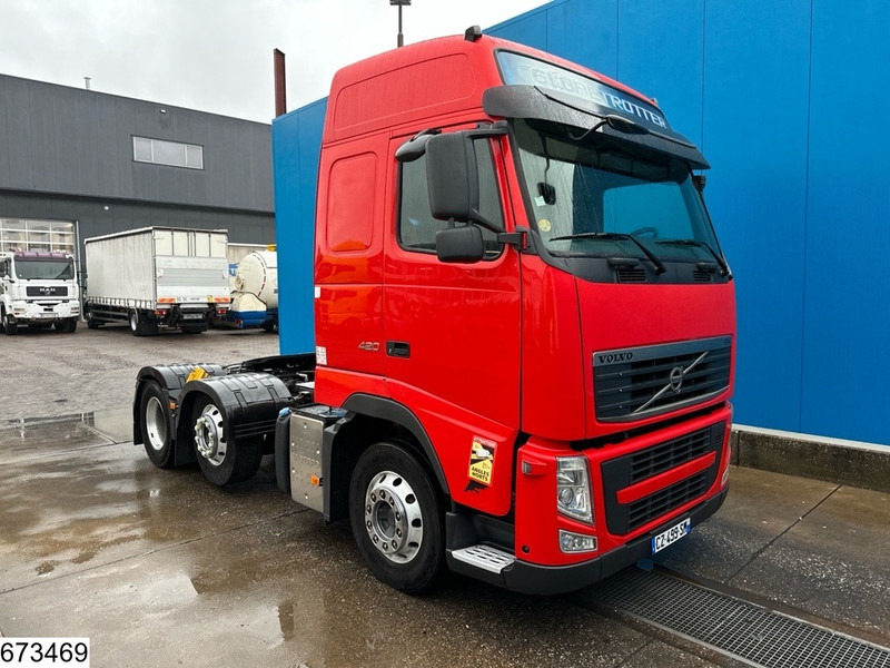 Volvo FH 420 6x2, EURO 5, PTO - Trekker: afbeelding 4 Volvo FH 420 6x2, EURO 5, PTO - Trekker: afbeelding 4