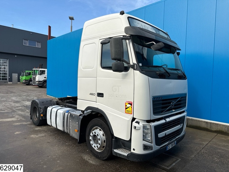 Volvo FH 460 EURO 5, I-shift - Trekker: afbeelding 4 Volvo FH 460 EURO 5, I-shift - Trekker: afbeelding 4