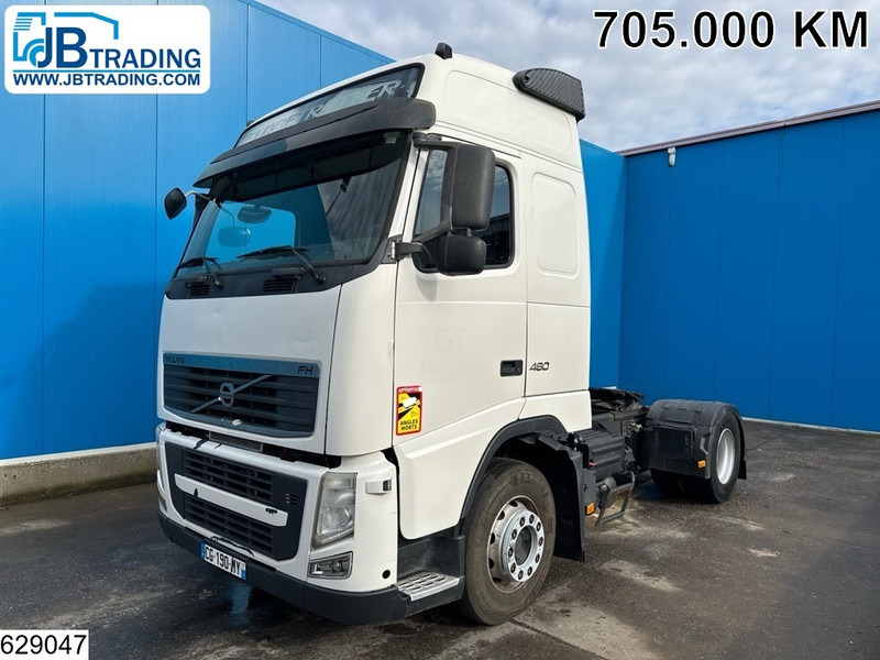 Volvo FH 460 EURO 5, I-shift - Trekker: afbeelding 1 Volvo FH 460 EURO 5, I-shift - Trekker: afbeelding 1