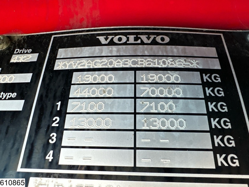 Trekker Volvo FH 460 EURO 5: afbeelding 7