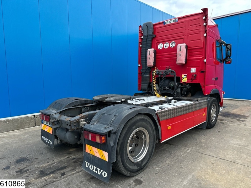 Volvo FH 460 EURO 5 - Trekker: afbeelding 4 Volvo FH 460 EURO 5 - Trekker: afbeelding 4