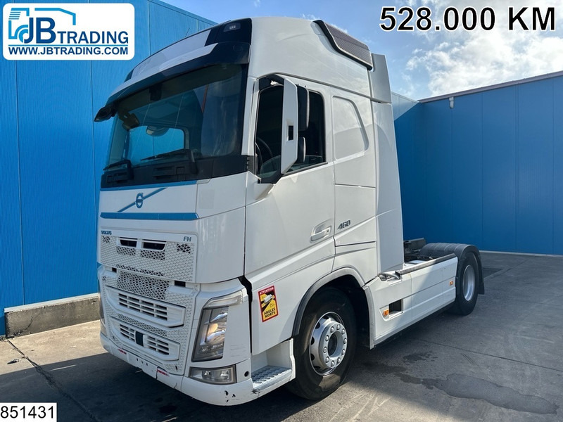 Volvo FH 460 EURO 6, Standairco, Hydraulic - Trekker: afbeelding 1 Volvo FH 460 EURO 6, Standairco, Hydraulic - Trekker: afbeelding 1