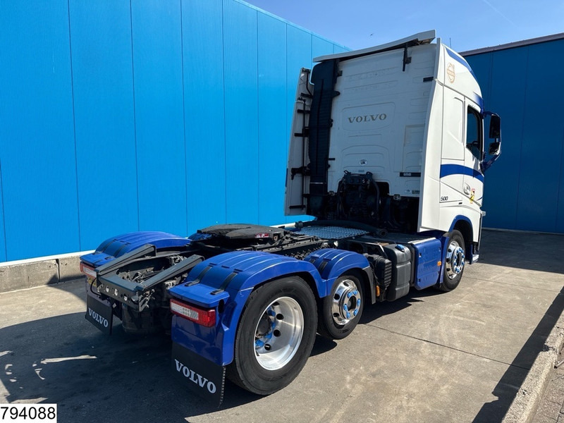 Volvo FH 500 6x2, EURO 6, RHD, Compressor - Trekker: afbeelding 3 Volvo FH 500 6x2, EURO 6, RHD, Compressor - Trekker: afbeelding 3