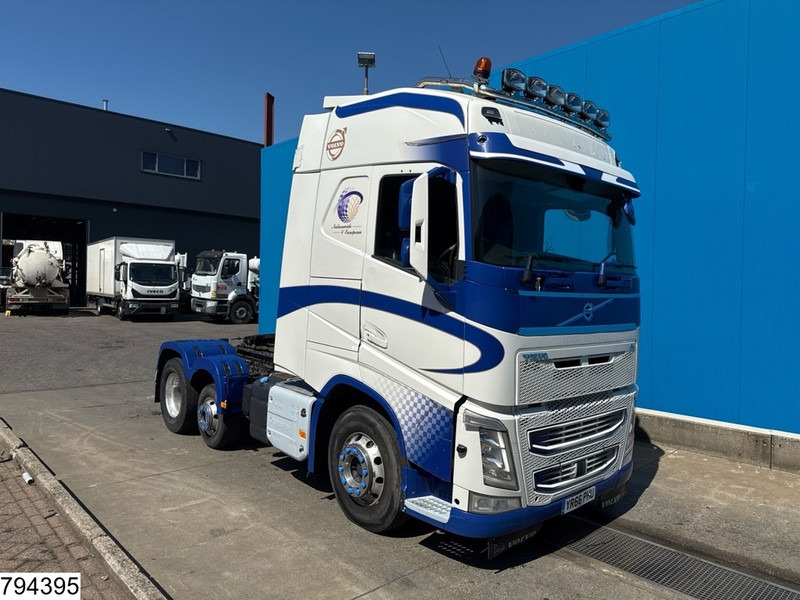 Volvo FH 500 6x2, EURO 6, RHD, Compressor - Trekker: afbeelding 2 Volvo FH 500 6x2, EURO 6, RHD, Compressor - Trekker: afbeelding 2