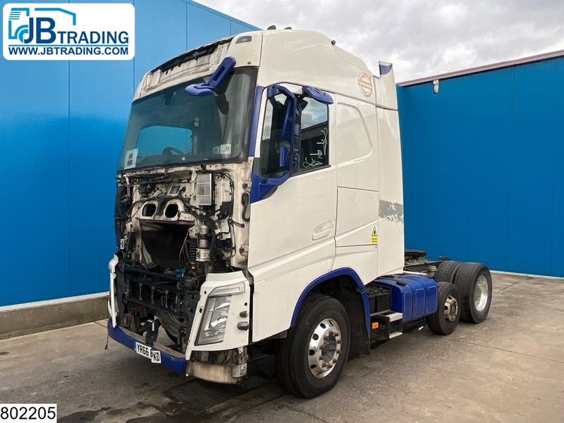 Volvo FH 500 6x2, EURO 6, RHD - Trekker: afbeelding 1 Volvo FH 500 6x2, EURO 6, RHD - Trekker: afbeelding 1