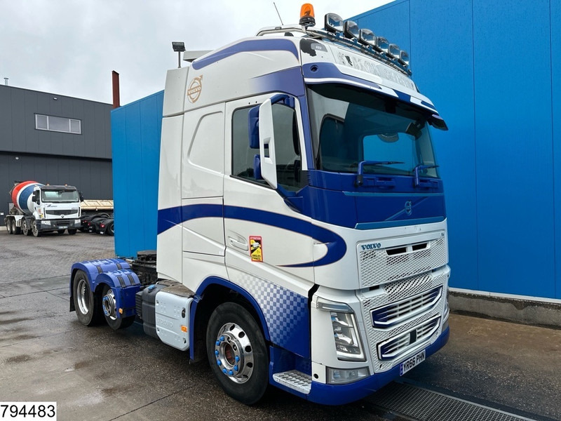 Volvo FH 500 6x2, EURO 6, RHD, PTO - Trekker: afbeelding 3 Volvo FH 500 6x2, EURO 6, RHD, PTO - Trekker: afbeelding 3