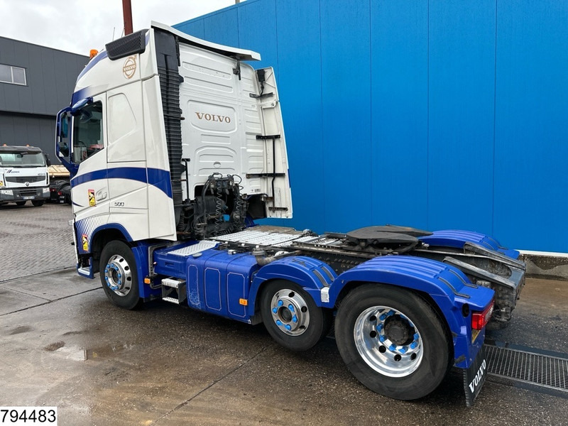 Volvo FH 500 6x2, EURO 6, RHD, PTO - Trekker: afbeelding 4 Volvo FH 500 6x2, EURO 6, RHD, PTO - Trekker: afbeelding 4
