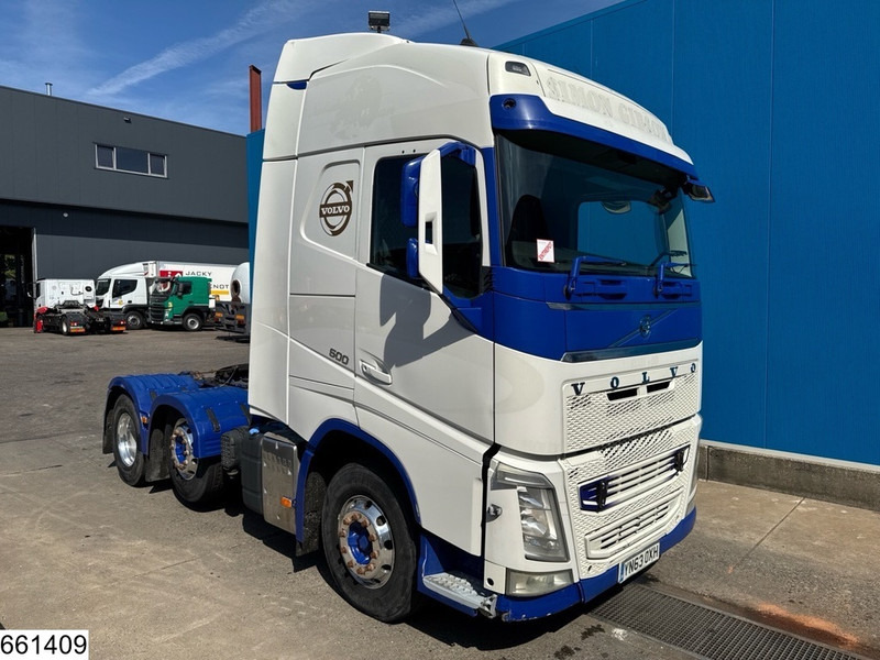 Volvo FH 500 6x2, RHD, PTO, Compressor - Trekker: afbeelding 3 Volvo FH 500 6x2, RHD, PTO, Compressor - Trekker: afbeelding 3