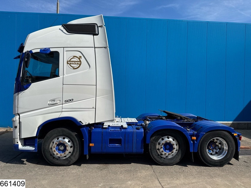 Trekker Volvo FH 500 6x2, RHD, PTO, Compressor: afbeelding 11