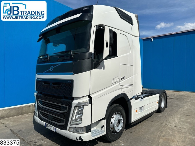 Volvo FH 540 EURO 6, Standairco, Hydraulic - Trekker: afbeelding 1 Volvo FH 540 EURO 6, Standairco, Hydraulic - Trekker: afbeelding 1