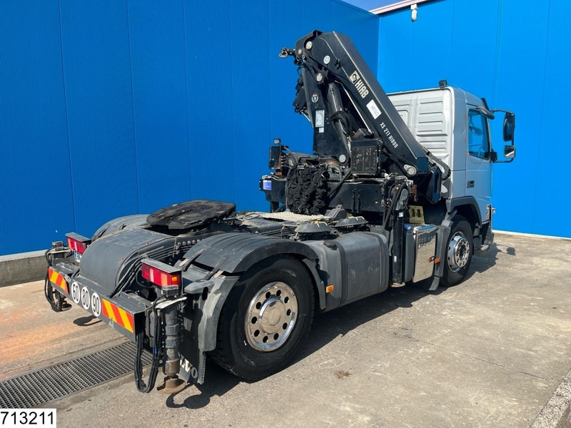 Volvo FMX 420 EURO 5, Manual, Hiab - Trekker: afbeelding 2 Volvo FMX 420 EURO 5, Manual, Hiab - Trekker: afbeelding 2
