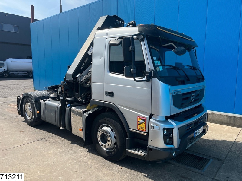 Volvo FMX 420 EURO 5, Manual, Hiab - Trekker: afbeelding 5 Volvo FMX 420 EURO 5, Manual, Hiab - Trekker: afbeelding 5