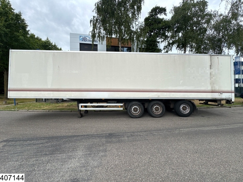 Van Hool gesloten bak - Gesloten oplegger: afbeelding 2 Van Hool gesloten bak - Gesloten oplegger: afbeelding 2