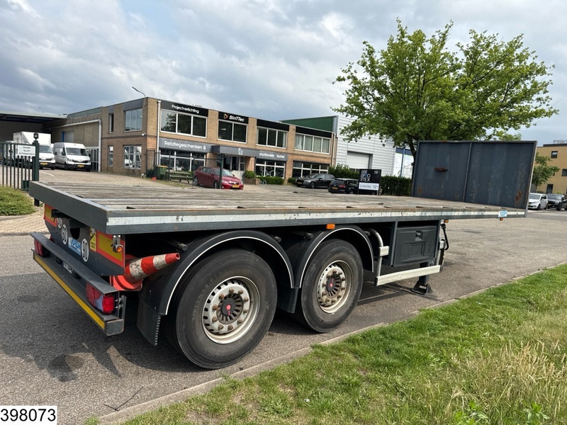 Verem open laadbak - Open bak met boorden oplegger: afbeelding 5 Verem open laadbak - Open bak met boorden oplegger: afbeelding 5