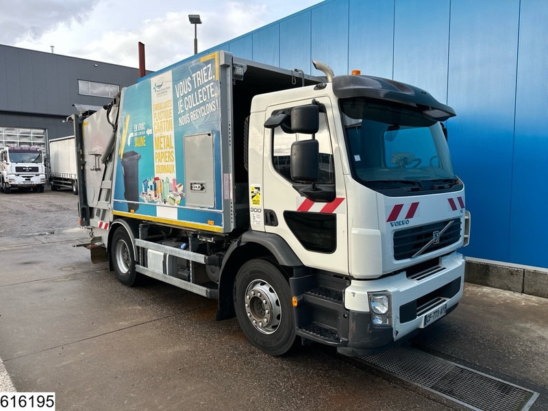 Volvo FE 300 EURO 5, Faun - Vuilniswagen: afbeelding 2 Volvo FE 300 EURO 5, Faun - Vuilniswagen: afbeelding 2