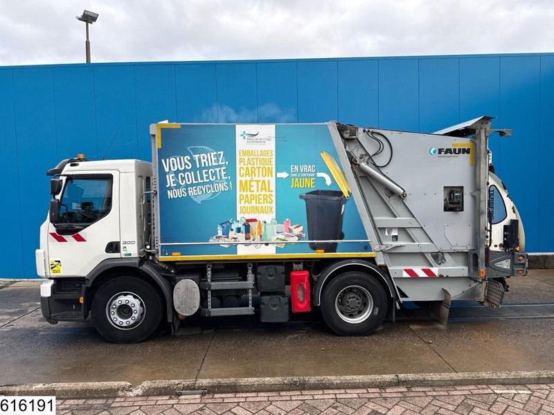 Volvo FE 300 EURO 5, Faun, Retarder - Vuilniswagen: afbeelding 3 Volvo FE 300 EURO 5, Faun, Retarder - Vuilniswagen: afbeelding 3