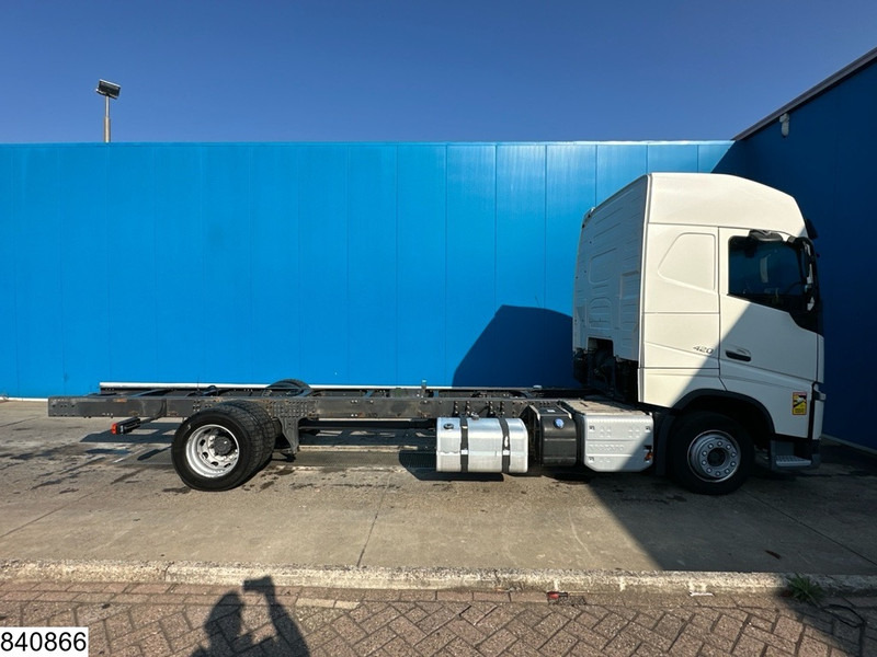 Chassis vrachtwagen Volvo FH 420 EURO 6, Standairco: afbeelding 12