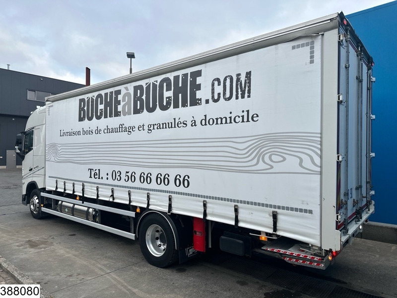 Volvo FH 460 EURO 6, LNG, Standairco, Dhollandia - Schuifzeilen vrachtwagen: afbeelding 4 Volvo FH 460 EURO 6, LNG, Standairco, Dhollandia - Schuifzeilen vrachtwagen: afbeelding 4