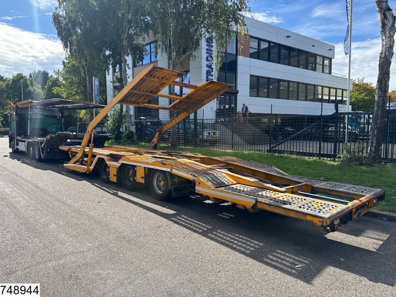 Volvo FH 500 6x2, EURO 6, Combi, Rolfo, GS Meppel - Autovrachtwagen vrachtwagen: afbeelding 4 Volvo FH 500 6x2, EURO 6, Combi, Rolfo, GS Meppel - Autovrachtwagen vrachtwagen: afbeelding 4