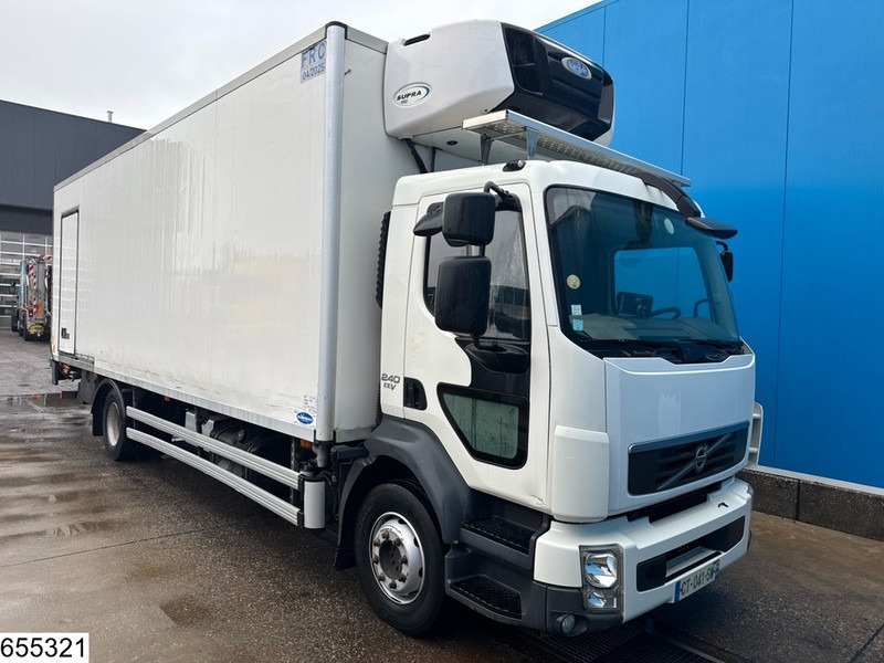 Volvo FL 240 EURO 5, Carrier, Dhollandia - Koelwagen vrachtwagen: afbeelding 3 Volvo FL 240 EURO 5, Carrier, Dhollandia - Koelwagen vrachtwagen: afbeelding 3